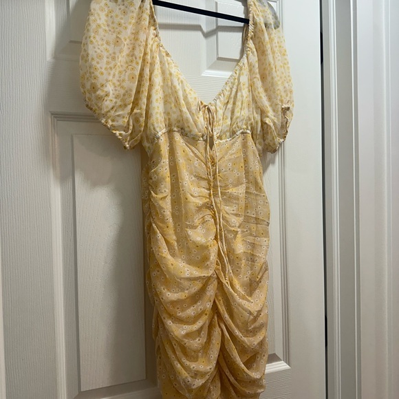 NWOT Free People Tessa Dress - Picture 4 of 4